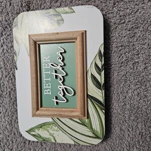 🩵Decorative Wooden Tabletop Decor